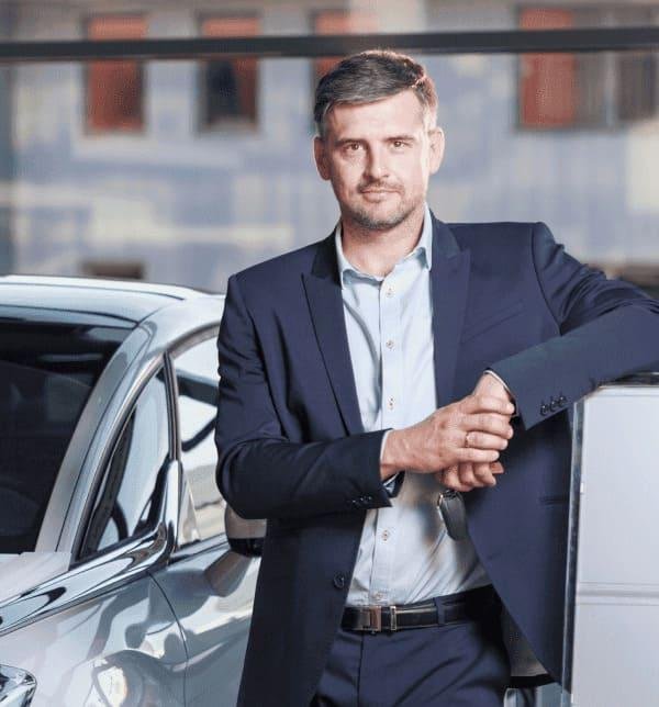 The Future of  Car Rental is Here